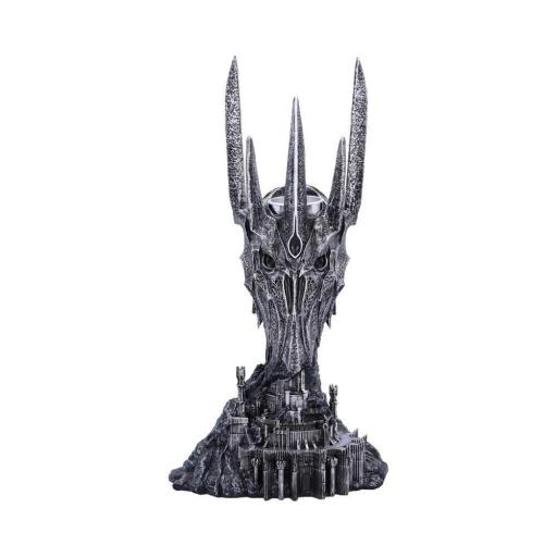 Portavelas El Señor de los Anillos Sauron Nemesis Now 33 cm [2]