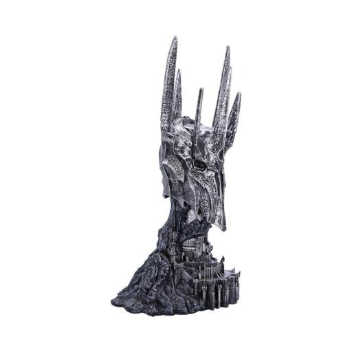 Portavelas El Señor de los Anillos Sauron Nemesis Now 33 cm [5]