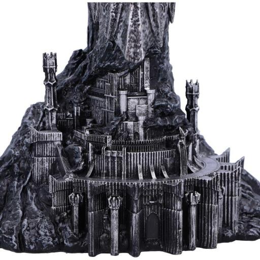 Portavelas El Señor de los Anillos Sauron Nemesis Now 33 cm [7]