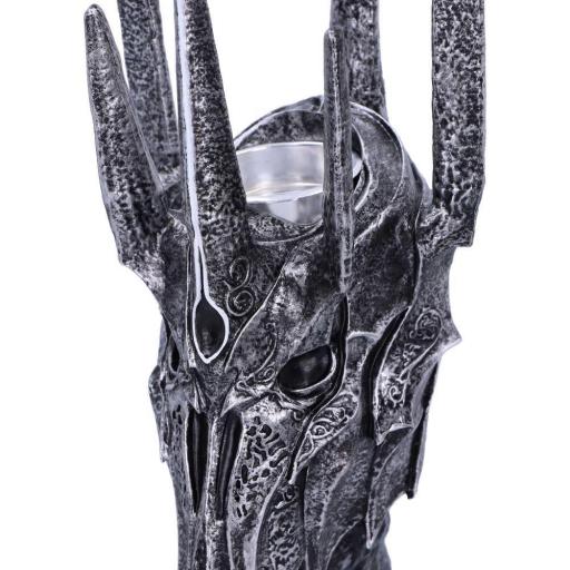 Portavelas El Señor de los Anillos Sauron Nemesis Now 33 cm [6]