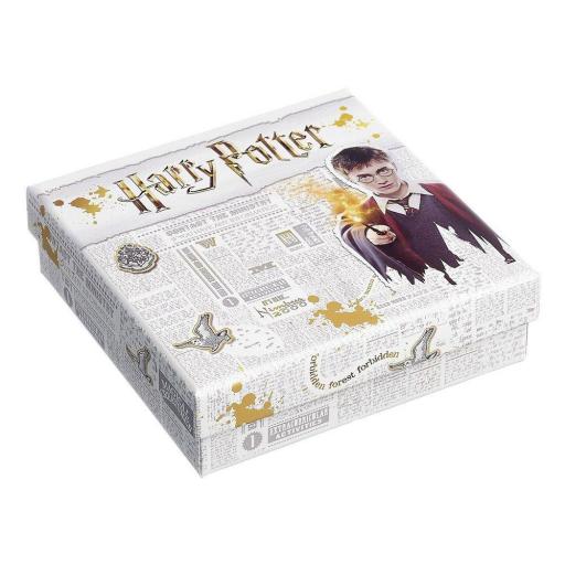 Pulsera Harry Potter colgantes y cuentas [3]
