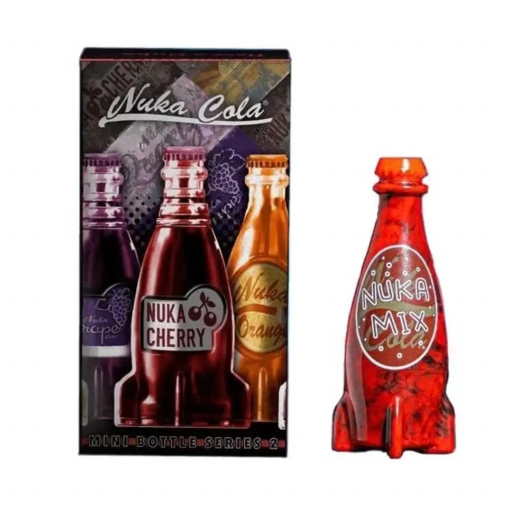Pack 4 Réplicas Fallout Merchandising Collection [5]
