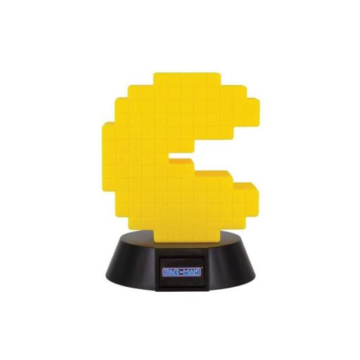 Lámpara Icon Pac-Man 10 cm