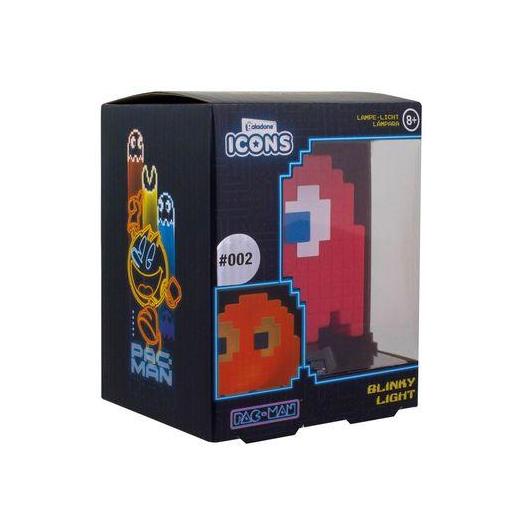 Lámpara Icon Pac-Man Blinky 10 cm [2]