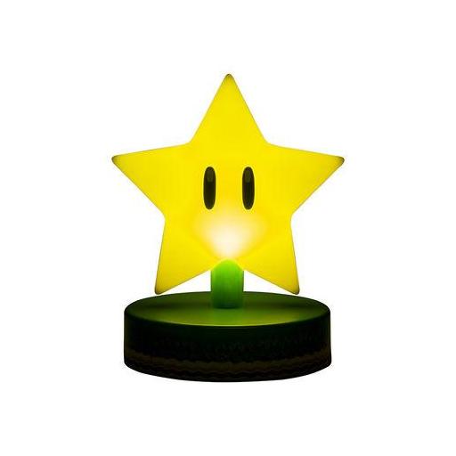 Lámpara Super Mario estrella Icon [2]