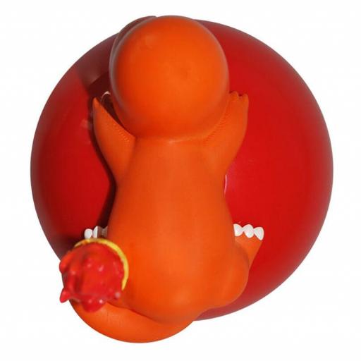 Reloj Despertador Digital Pokemon Charmander 20 cm [1]