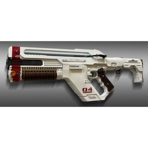 Réplica Alien Rmulus Pulse Rifle Hollywood Collectibles 71 cm