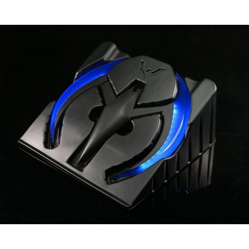 Réplica Batman Batarang Azul Beyond Neca 20 cm [6]