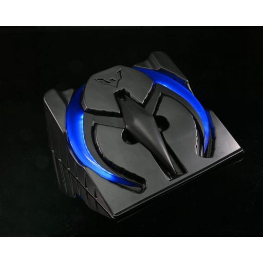 Réplica Batman Batarang Azul Beyond Neca 20 cm [7]