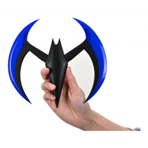 Réplica Batman Batarang Azul Beyond Neca 20 cm [2]