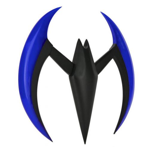 Réplica Batman Batarang Azul Beyond Neca 20 cm [4]
