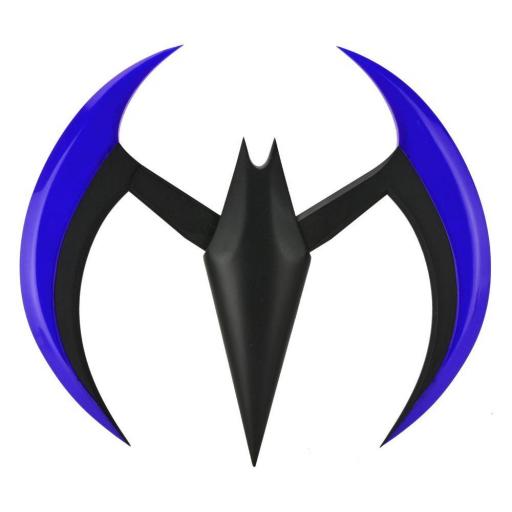 Réplica Batman Batarang Azul Beyond Neca 20 cm [3]