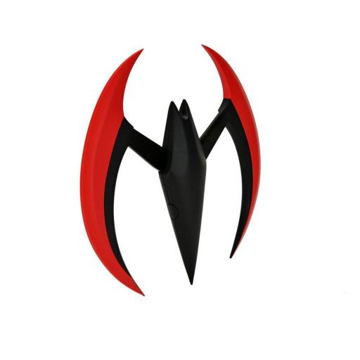 Réplica Batman Batarang Rojo Beyond Neca 20 cm [1]