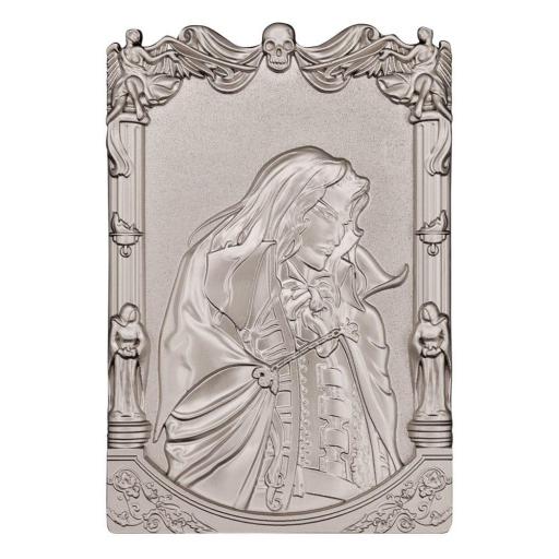 Réplica Castlevania Lingotes Limited Edition [4]
