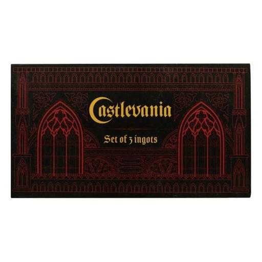 Réplica Castlevania Lingotes Limited Edition [7]