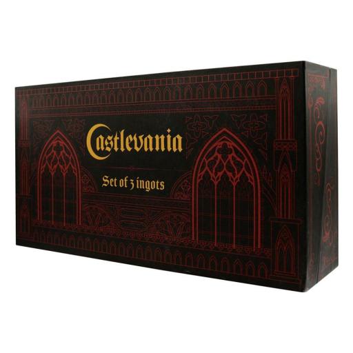 Réplica Castlevania Lingotes Limited Edition [5]