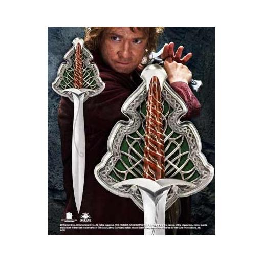 Réplica El Hobbit Espada Dardo Bilbo Baggin 55 cm [3]