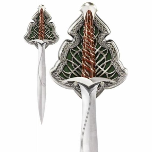 Réplica El Hobbit Espada Dardo Bilbo Baggin 55 cm [2]