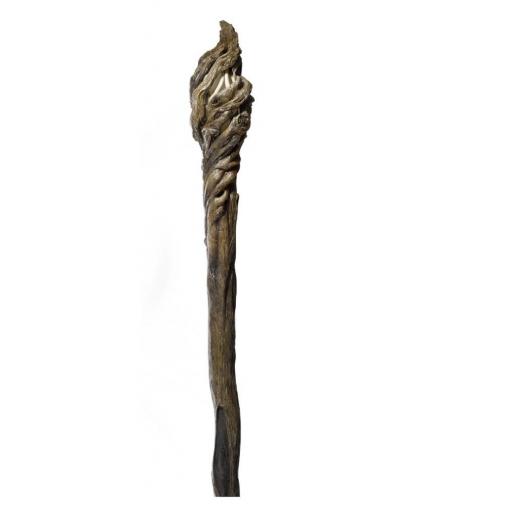 Réplica El Hobbit Vara de Gandalf con Luz 185 cm [2]