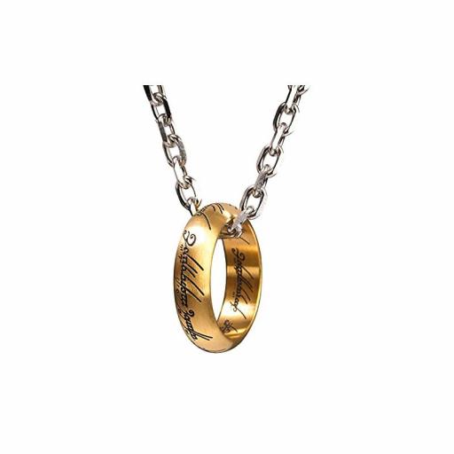 Réplica El Señor de los Anillos Anillo Único 17 cm [2]
