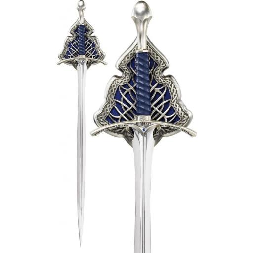 Réplica El Señor de los Anillos Espada Gandalf Glamdring Edición Especial 120 cm [1]