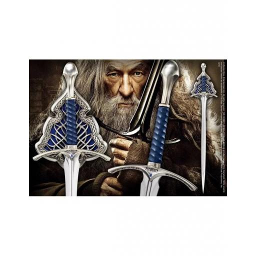 Réplica El Señor de los Anillos Espada Gandalf Glamdring Edición Especial 120 cm