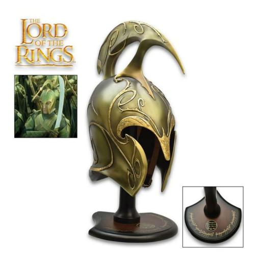 Réplica El Señor de los Anillos Yelmo High Elven Limited Edition [0]