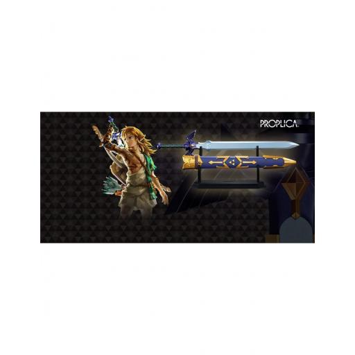 Réplica Espada The Legend of Zelda Master Sword Proplica 105 cm [7]
