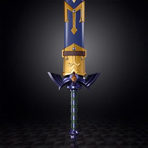 Réplica Espada The Legend of Zelda Master Sword Proplica 105 cm [5]
