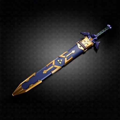 Réplica Espada The Legend of Zelda Master Sword Proplica 105 cm [3]