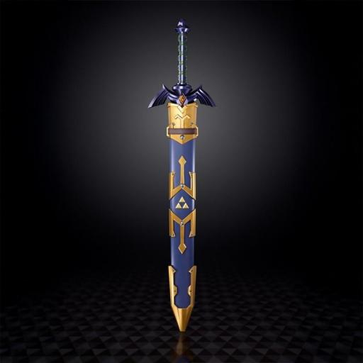 Réplica Espada The Legend of Zelda Master Sword Proplica 105 cm [2]