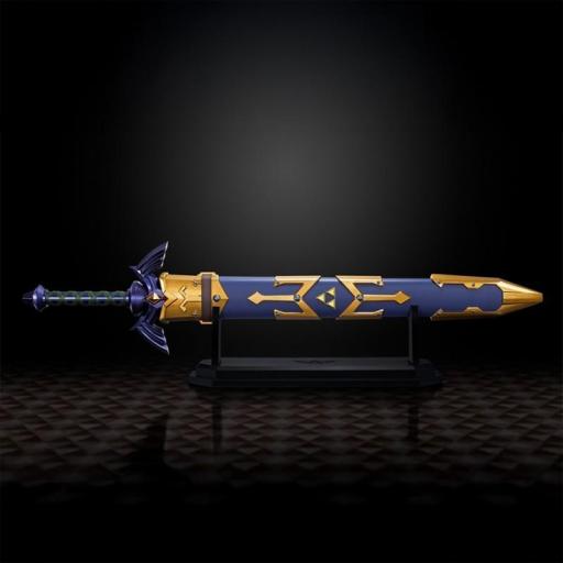 Réplica Espada The Legend of Zelda Master Sword Proplica 105 cm [1]