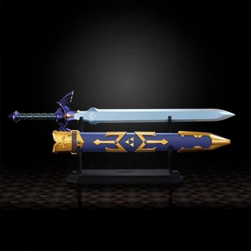 Réplica Espada The Legend of Zelda Master Sword Proplica 105 cm