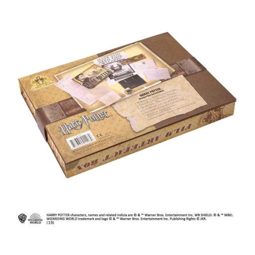 Réplica Harry Potter Caja de Artefactos The Noble Collection 28 cm [2]