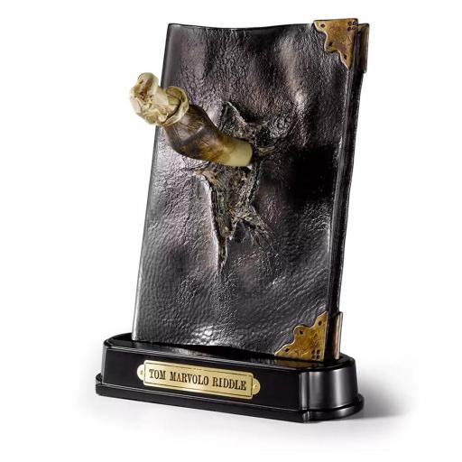 Réplica Harry Potter Diario Tom Riddle & Colmillo Basilisco 23 cm [0]