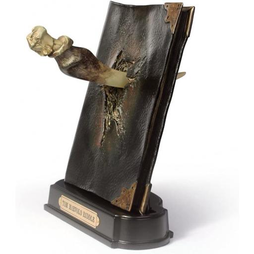 Réplica Harry Potter Diario Tom Riddle & Colmillo Basilisco 23 cm [1]