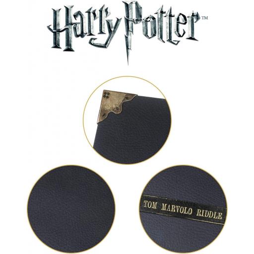 Réplica Harry Potter Diario Tom Riddle Voldemort The Noble Collection 21 cm [3]