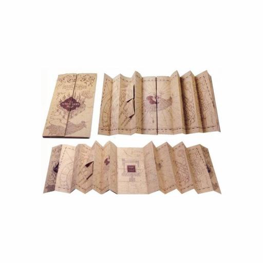Replica Harry Potter Mapa del Merodeador The Noble Collection 185 cm [1]