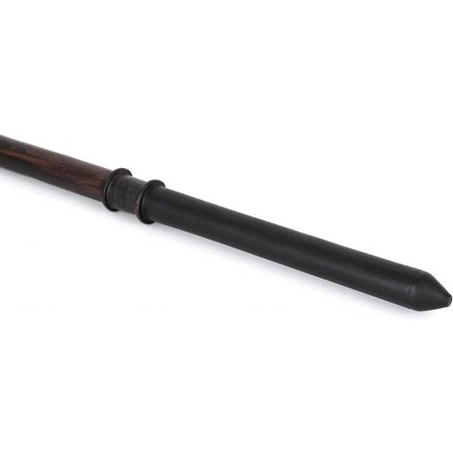Réplica Harry Potter Varita Draco Malfoy Olivander The Noble Collection 34 cm [3]