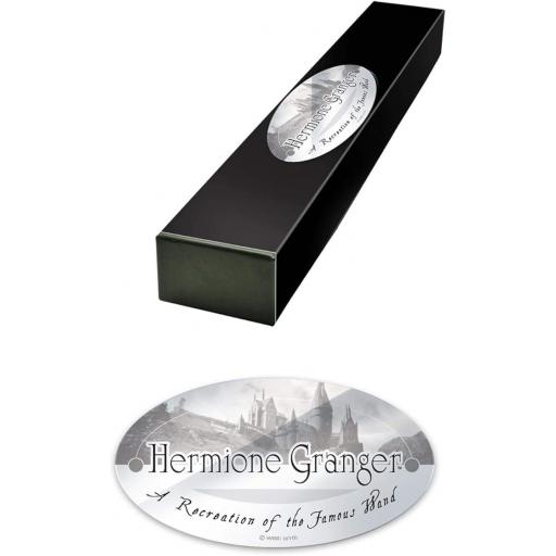 Réplica Harry Potter Varita Hermione Granger The Noble Collection 38 cm [3]