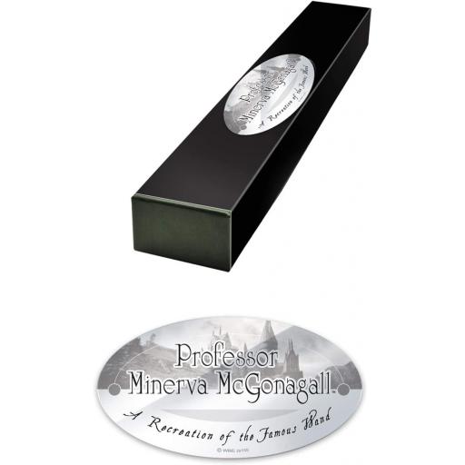 Réplica Harry Potter Varita Profesora Minerva McGonagall The Noble Collection 41 cm [1]