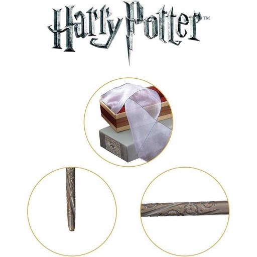 Réplica Harry Potter Varita Sirius Black Olivander The Noble Collection 39 cm [2]