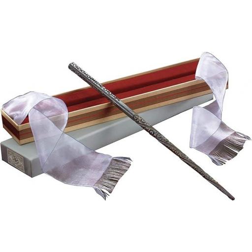 Réplica Harry Potter Varita Sirius Black Olivander The Noble Collection 39 cm