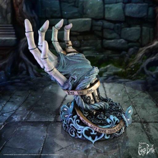 Réplica La Novia Cadáver Emily Mano Nemesis Now [3]