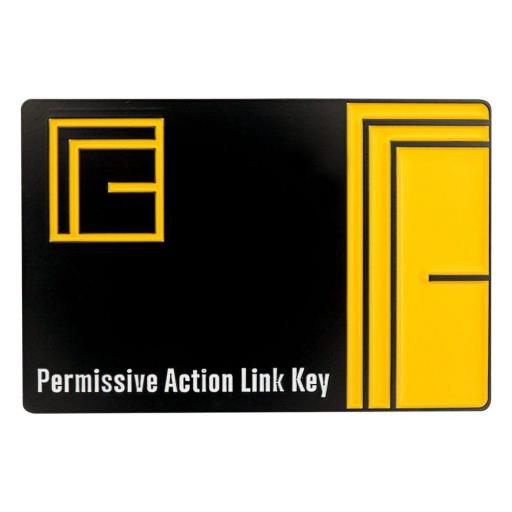 Réplica Metal Gear Solid Keycard-Set Limited Edition [3]