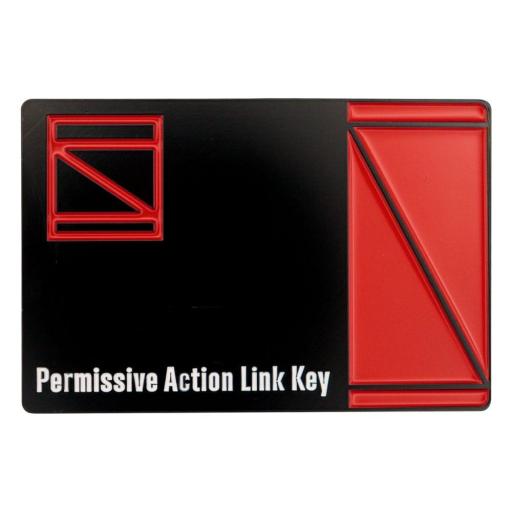 Réplica Metal Gear Solid Keycard-Set Limited Edition [4]