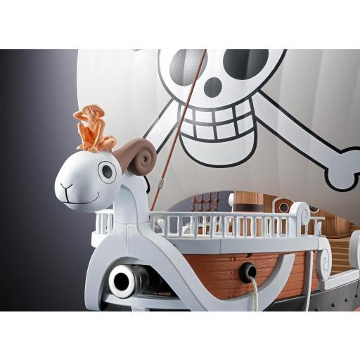 Réplica One Piece Going Merry Memorial Edition 25th Anniversary 28 cm [2]