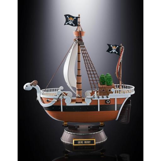 Réplica One Piece Going Merry Memorial Edition 25th Anniversary 28 cm [3]