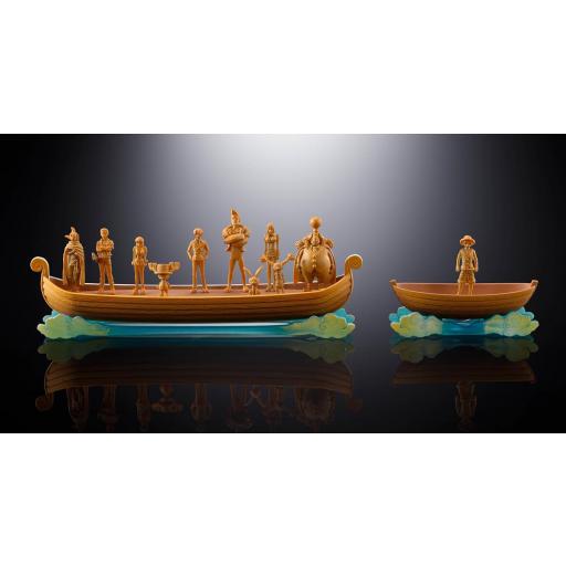 Réplica One Piece Going Merry Memorial Edition 25th Anniversary 28 cm [7]