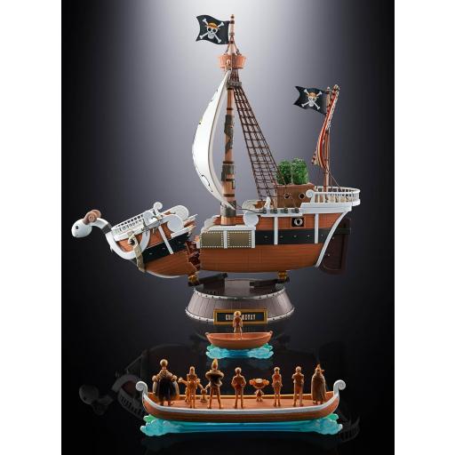 Réplica One Piece Going Merry Memorial Edition 25th Anniversary 28 cm [4]